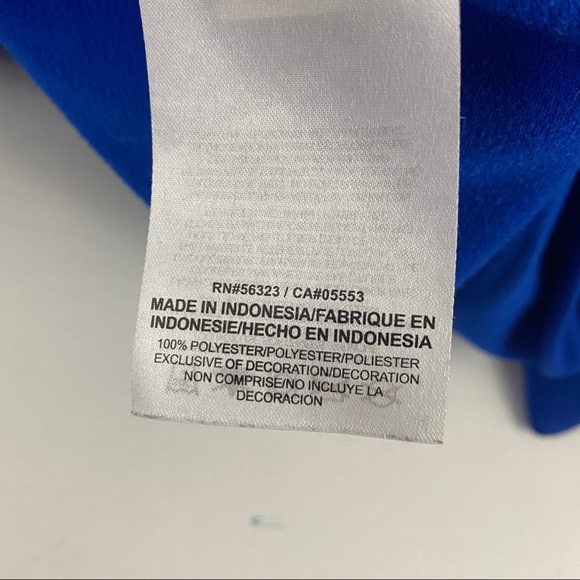 Nike Dri-Fit Hill Soccer Quarter Zip Jacket - Picture 9 of 9